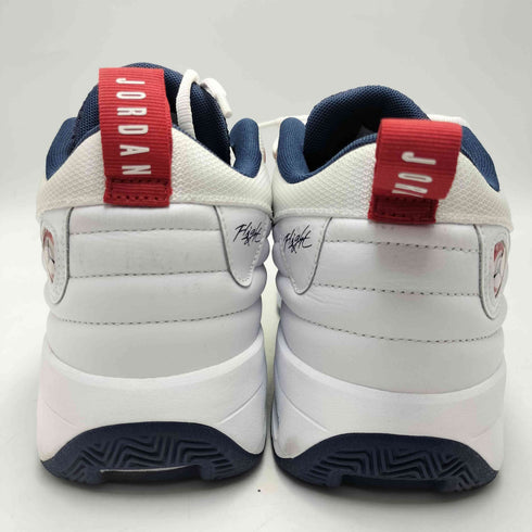 ジョーダンブランド JORDAN BRAND Max Aura 6 White Varsity Red Midnight Navy マックスオーラ6 ホワイト バーシティレッド ミッドナイトネイビー ハイカット スニーカー メンズ US:10