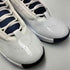 ジョーダンブランド JORDAN BRAND Max Aura 6 White Varsity Red Midnight Navy マックスオーラ6 ホワイト バーシティレッド ミッドナイトネイビー ハイカット スニーカー メンズ US:10