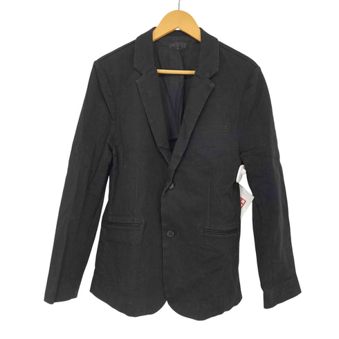 トリプルシックスレザーウェア 666 Leather Wear チノツイル 2Bシングルテーラードジャケット メンズ JPN:L