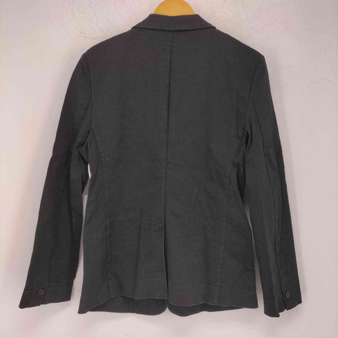 トリプルシックスレザーウェア 666 Leather Wear チノツイル 2Bシングルテーラードジャケット メンズ JPN:L
