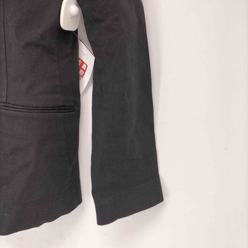 トリプルシックスレザーウェア 666 Leather Wear チノツイル 2Bシングルテーラードジャケット メンズ JPN:L