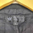 トリプルシックスレザーウェア 666 Leather Wear チノツイル 2Bシングルテーラードジャケット メンズ JPN:L