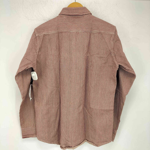 カムコ CAMCO ヒッコリーワークシャツ メンズ import:M