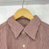 カムコ CAMCO ヒッコリーワークシャツ メンズ import:M