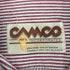 カムコ CAMCO ヒッコリーワークシャツ メンズ import:M