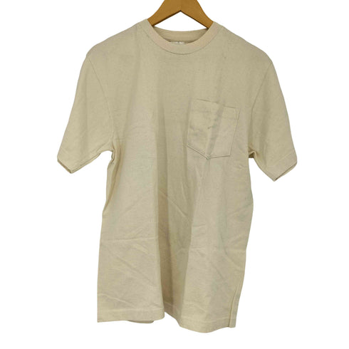 キャンバー CAMBER #302 8oz ヘビーウェイト 半袖ポケットTシャツ メンズ import:M