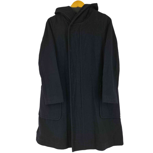 ズッカ ZUCCa ジップアップ フーデッドコート メンズ M