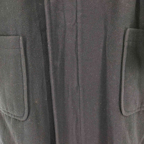 ズッカ ZUCCa ジップアップ フーデッドコート メンズ M