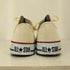 コンバース CONVERSE ALL-STAR ローカットスニーカー メンズ 25.5