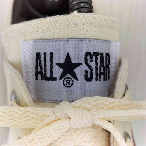 コンバース CONVERSE ALL-STAR ローカットスニーカー メンズ 25.5