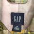 ギャップ Gap 00S チェックステンカラーコート レディース import:XS