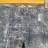 ディーゼル DIESEL 総柄ストレッチスキニーパンツ レディース W23