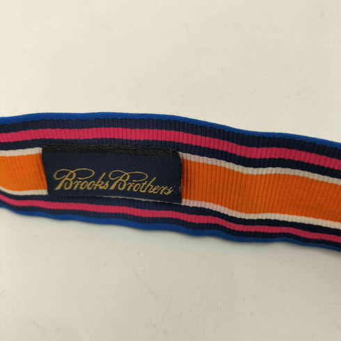 ブルックスブラザーズ BROOKS BROTHERS ダブルリング リボンベルト メンズ