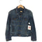 ギャップ Gap デニムトラッカージャケット Y2K レディース import:S