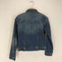 ギャップ Gap デニムトラッカージャケット Y2K レディース import:S