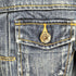 ギャップ Gap デニムトラッカージャケット Y2K レディース import:S