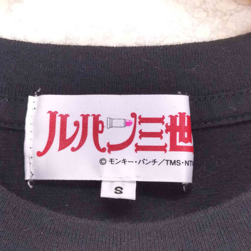 アニメプリントS/S Tシャツ メンズ S