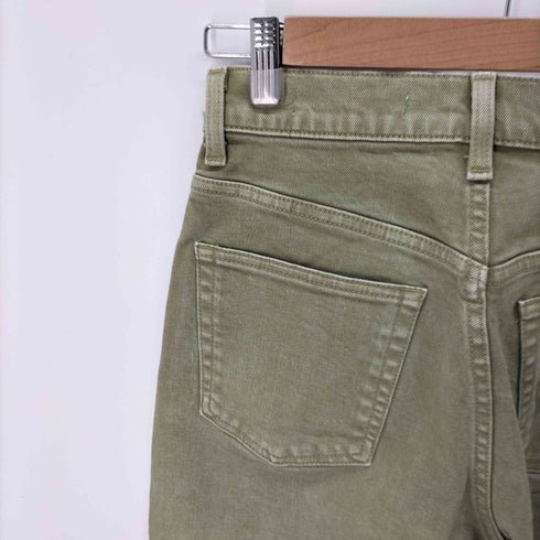 マウジー moussy PLAIN JEANS COLOR STRAIGHT レディース 27
