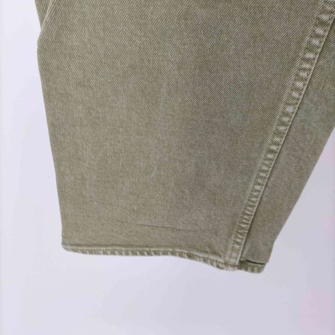 マウジー moussy PLAIN JEANS COLOR STRAIGHT レディース 27