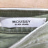 マウジー moussy PLAIN JEANS COLOR STRAIGHT レディース 27