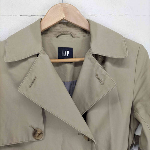 ギャップ Gap トレンチコート レディース import:XS