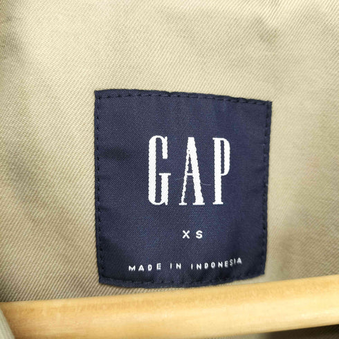 ギャップ Gap トレンチコート レディース import:XS
