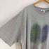 ナイキ NIKE 90-00S 白タグ USA製 スウッシュ ロゴ グラフィック プリント S/S Tシャツ メンズ import:XXL XXL