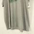ナイキ NIKE 90-00S 白タグ USA製 スウッシュ ロゴ グラフィック プリント S/S Tシャツ メンズ import:XXL XXL