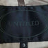 アンタイトル UNTITLED タヌキファー 光沢 ダブルジップ ダウンハーフコート レディース JPN:3