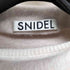 スナイデル snidel ベルティッドラクーンニットワンピース レディース FREE
