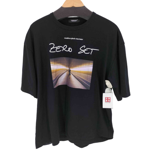アンダーカバー UNDERCOVER 25AW TEE Print_ZERO SET メンズ JPN:4