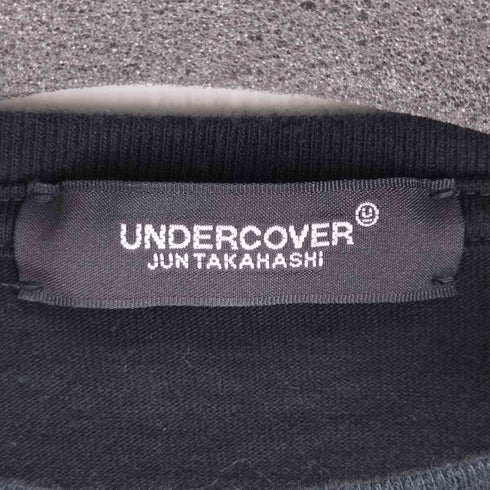 アンダーカバー UNDERCOVER 25AW TEE Print_ZERO SET メンズ JPN:4