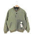 ネイバーフッド NEIGHBORHOOD MA-1 FLIGHT JACKE メンズ JPN:M
