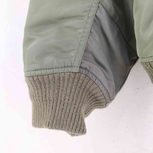 ネイバーフッド NEIGHBORHOOD MA-1 FLIGHT JACKE メンズ JPN:M