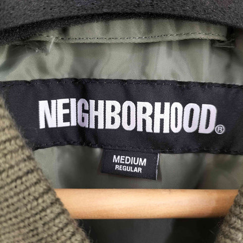 ネイバーフッド NEIGHBORHOOD MA-1 FLIGHT JACKE メンズ JPN:M