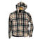エルエルビーン L.L.Bean スコッチ・プラッド・フランネル・シャツ、ジップ・フーディ ジャパン・フィット レディース JPN:XS