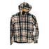 エルエルビーン L.L.Bean スコッチ・プラッド・フランネル・シャツ、ジップ・フーディ ジャパン・フィット レディース JPN:XS