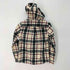 エルエルビーン L.L.Bean スコッチ・プラッド・フランネル・シャツ、ジップ・フーディ ジャパン・フィット レディース JPN:XS