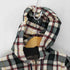 エルエルビーン L.L.Bean スコッチ・プラッド・フランネル・シャツ、ジップ・フーディ ジャパン・フィット レディース JPN:XS