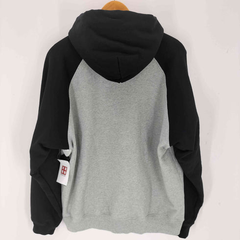ブレス BREATH 23AW TWO TONE EMBROIDERY HOODIE メンズ JPN:L