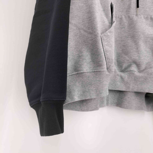 ブレス BREATH 23AW TWO TONE EMBROIDERY HOODIE メンズ JPN:L