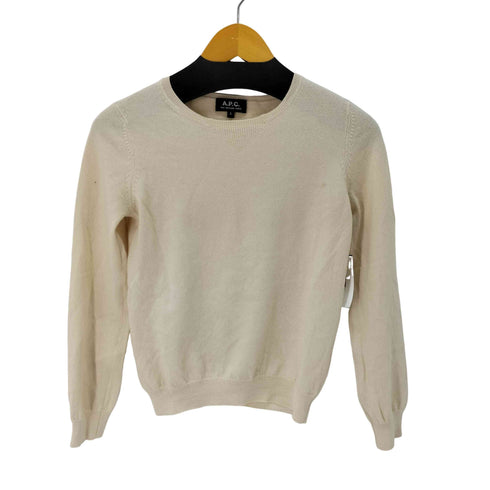 アーペーセー A.P.C. ウール100 ニット レディース import:S