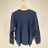 ヘインズ Hanes フロント刺繍ラグランスリーブクルーネックスウェット メンズ import:XL