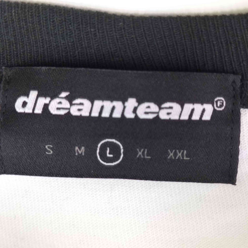 dreamteam Welcome to DT City Raglan LS T-Shirts メンズ JPN:L