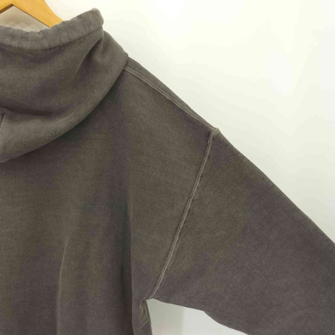 ペニーズタウンクラフト PENNEYS TOWNCRAFT ピグメントダイ プルオーバーパーカー メンズ import:XL