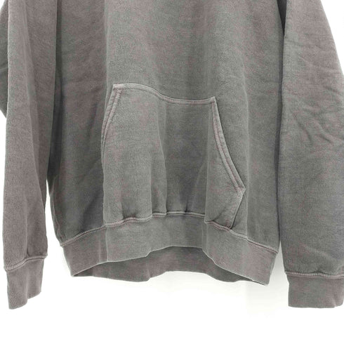 ペニーズタウンクラフト PENNEYS TOWNCRAFT ピグメントダイ プルオーバーパーカー メンズ import:XL