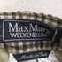 マックスマーラウィークエンド MAX MARA WEEKEND 旧タグ ガンクラブチェックスラックスパンツ レディース EUR:38