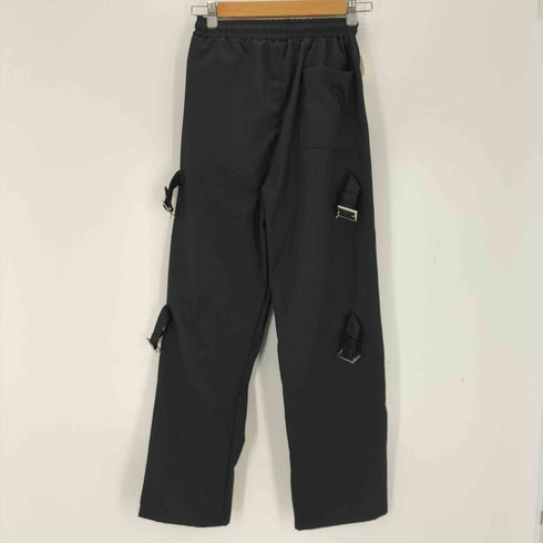 MGU サイドプリーツボンテージパンツ レディース JPN:XL