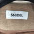 スナイデル snidel ノーカラージャケット レディース JPN:0