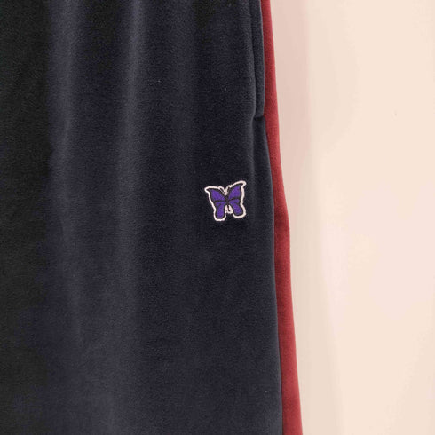 ニードルズ Needles Side Line Sweat Pant - C/PE Velour メンズ JPN:XS